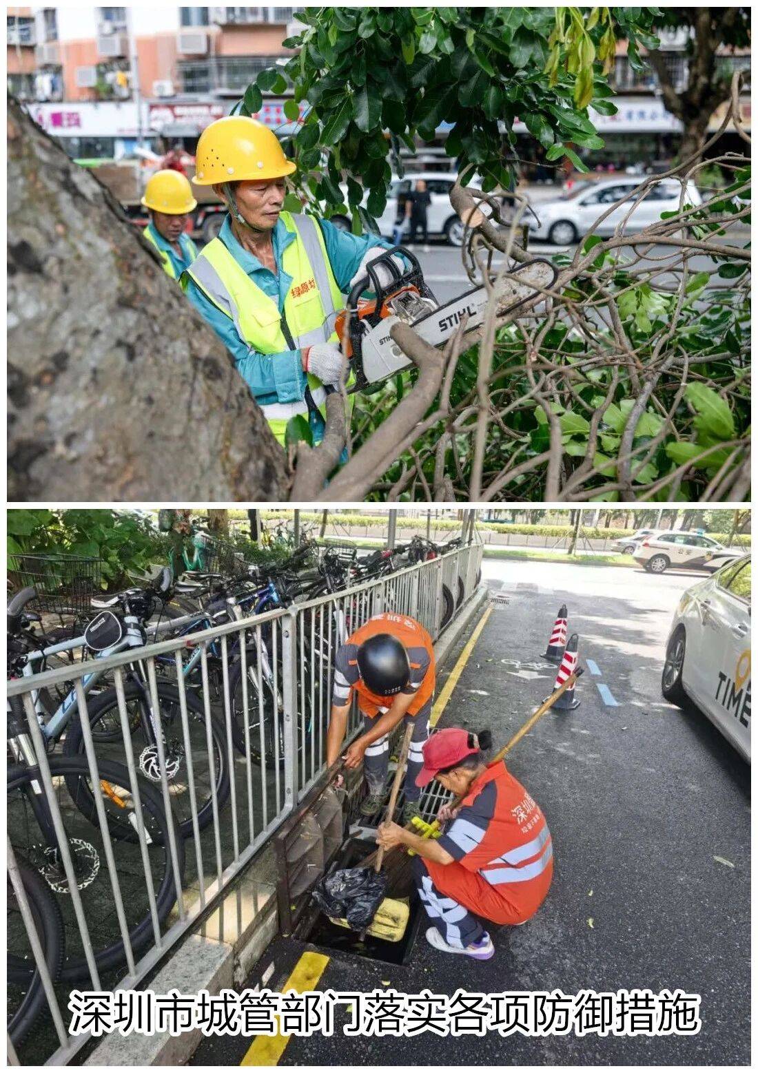个头大过广东！谨防风王“桦加沙”，深圳人太硬核！这些务必码住