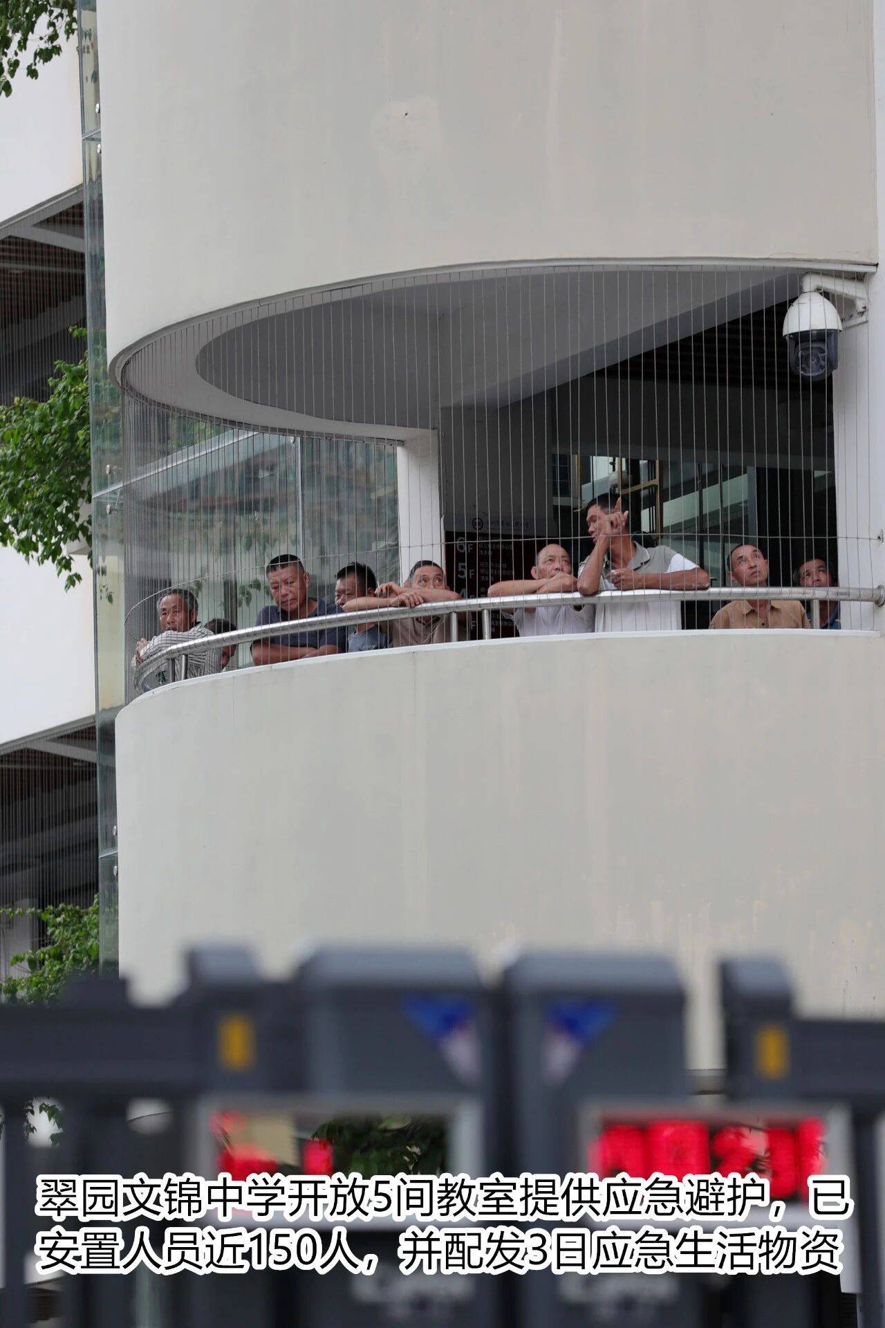 个头大过广东！谨防风王“桦加沙”，深圳人太硬核！这些务必码住