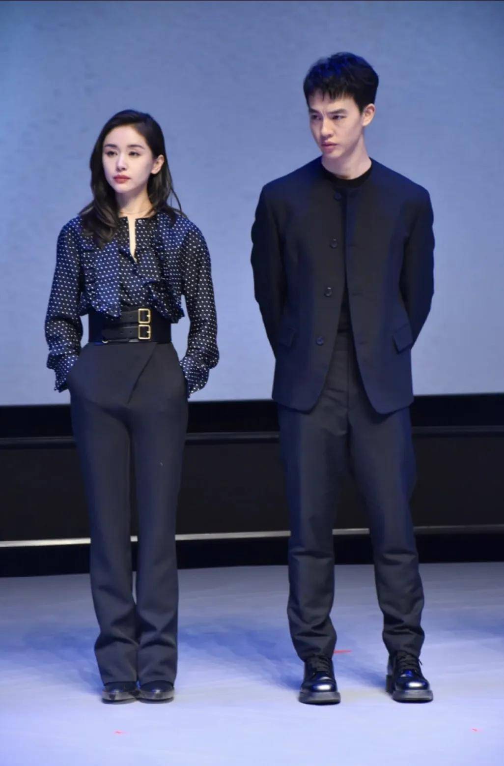 娇嫩的杨幂、干练的秦海璐、优雅的叶童——平遥国际电影展星光回顾