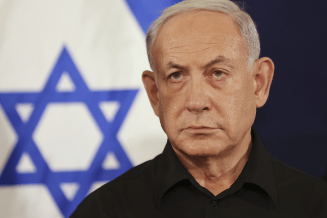 第三国决定开始出兵？内塔尼亚胡也蒙了，以色列火速向美求援，还挑战中国“红线”！