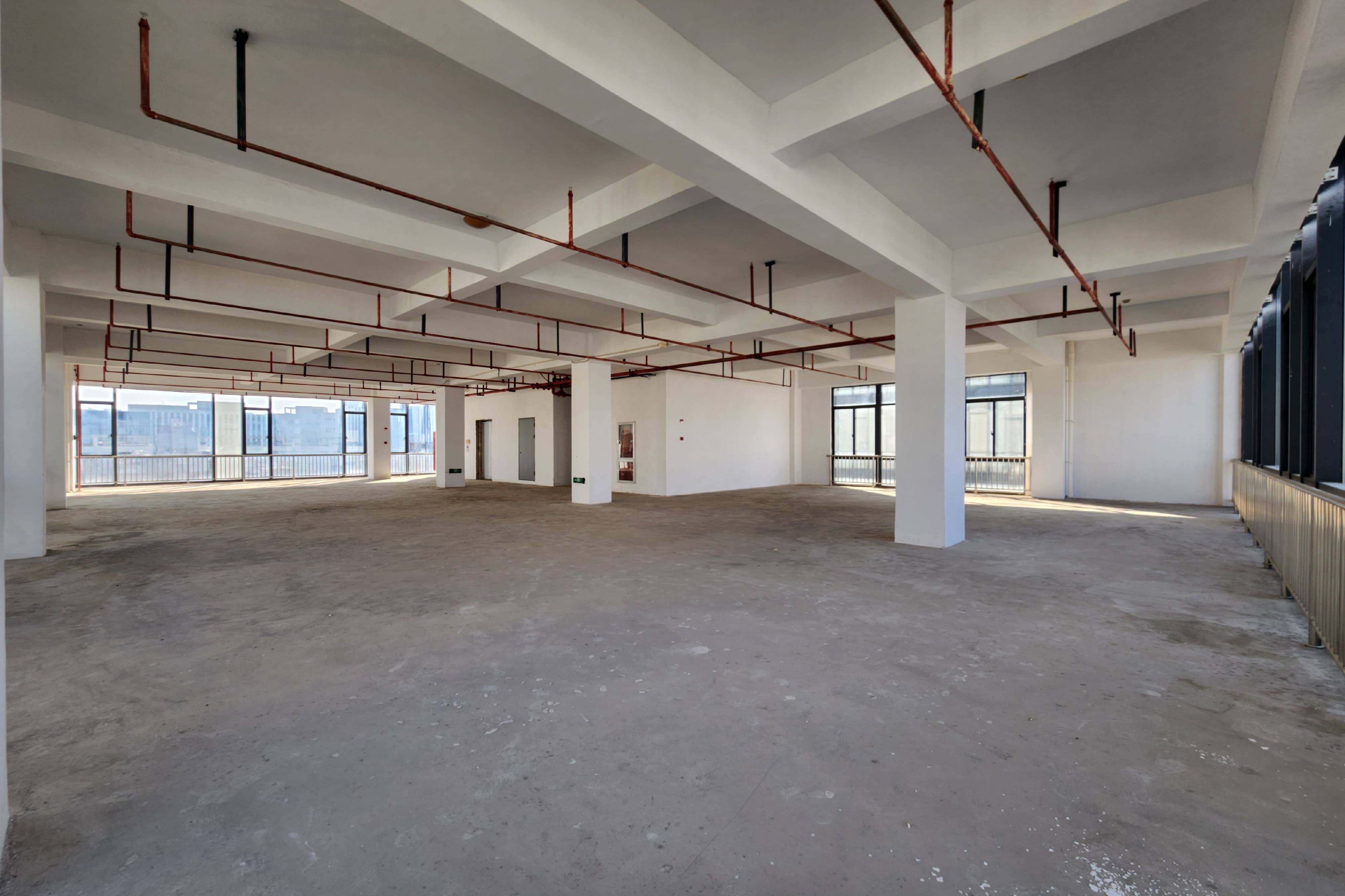 上海国际医学园区——康达医谷