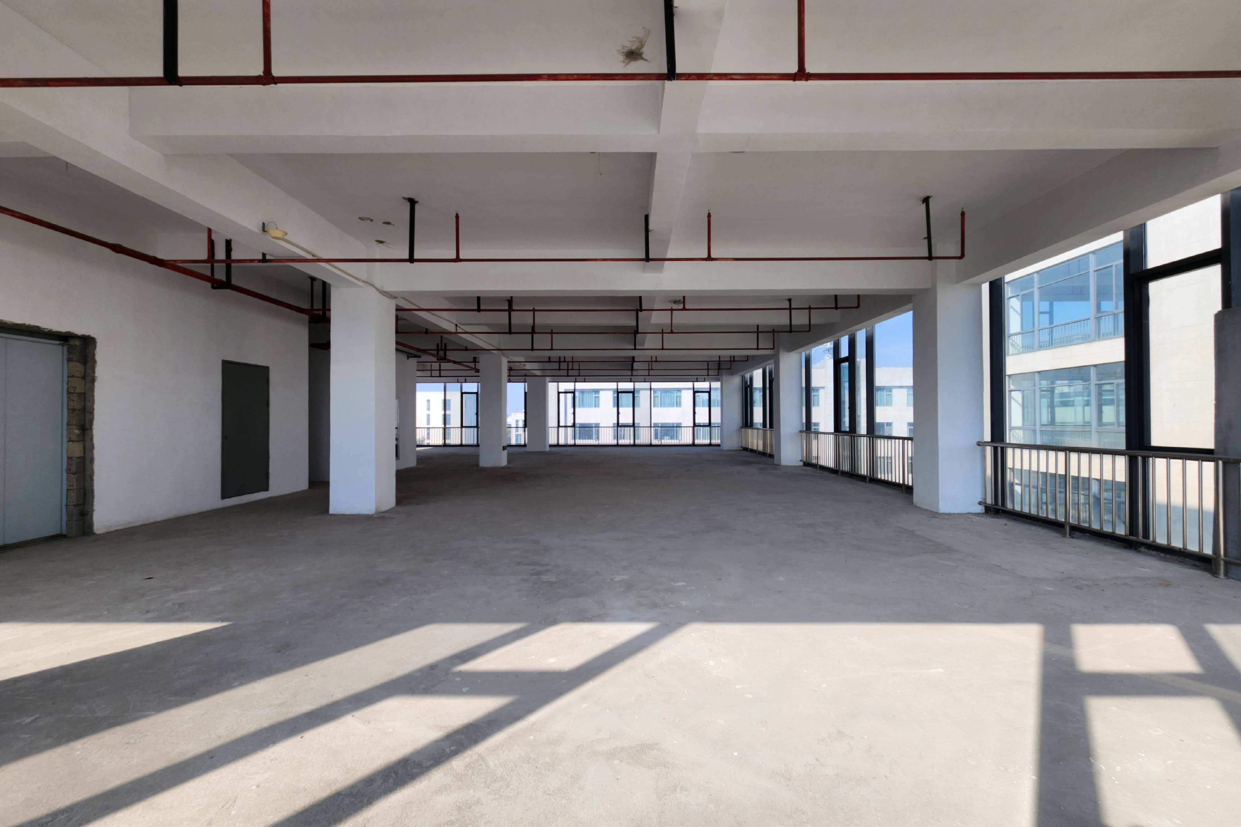 上海国际医学园区——康达医谷