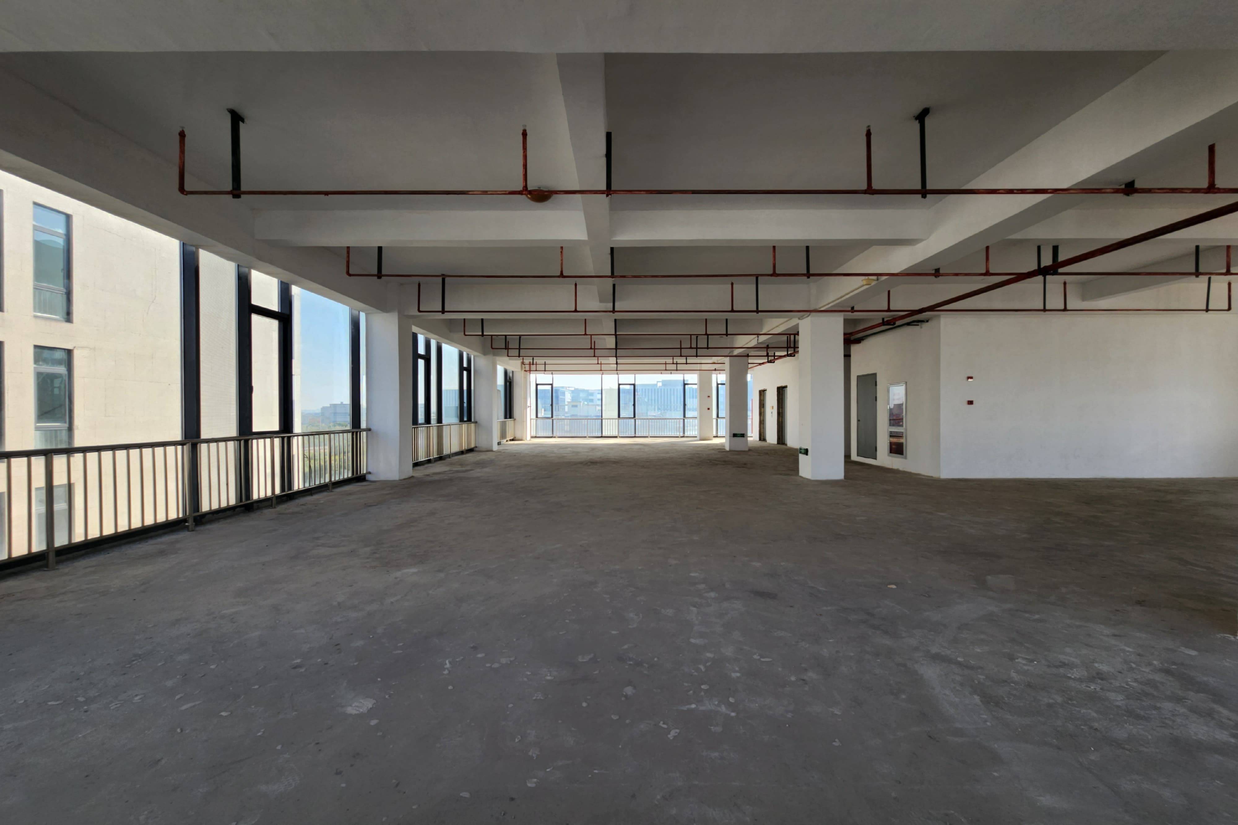 上海国际医学园区——康达医谷