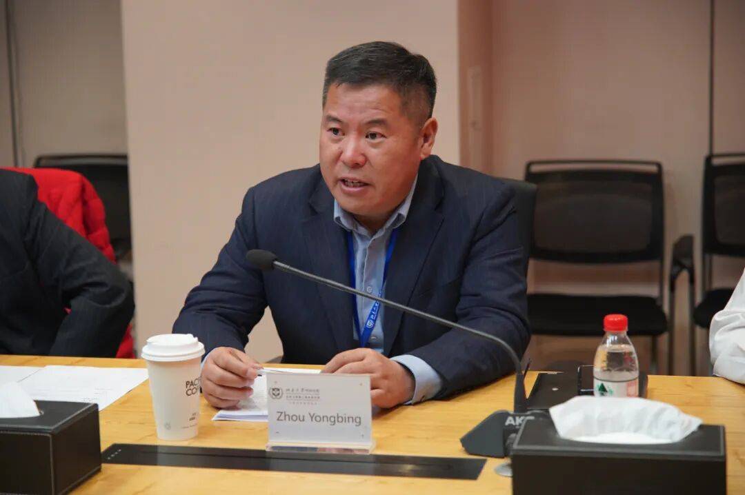 “国际”新闻｜芝加哥大学医学中心到访北大国际医院 共话神经医学合作