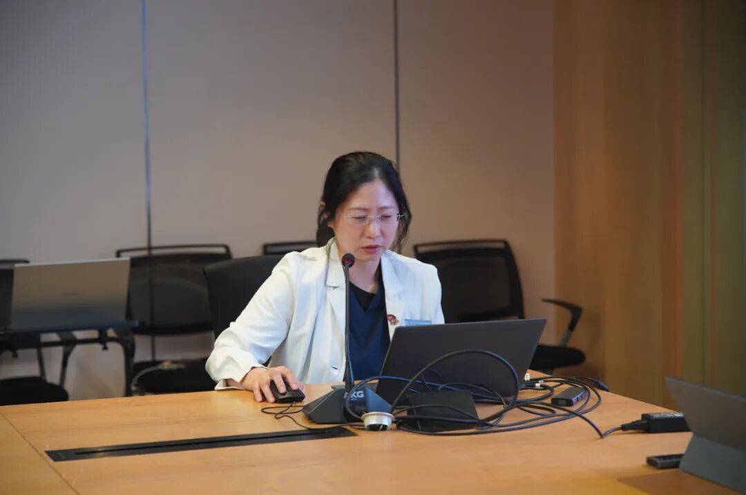 “国际”新闻｜芝加哥大学医学中心到访北大国际医院 共话神经医学合作