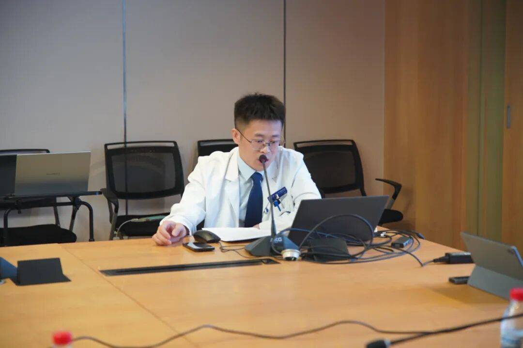 “国际”新闻｜芝加哥大学医学中心到访北大国际医院 共话神经医学合作