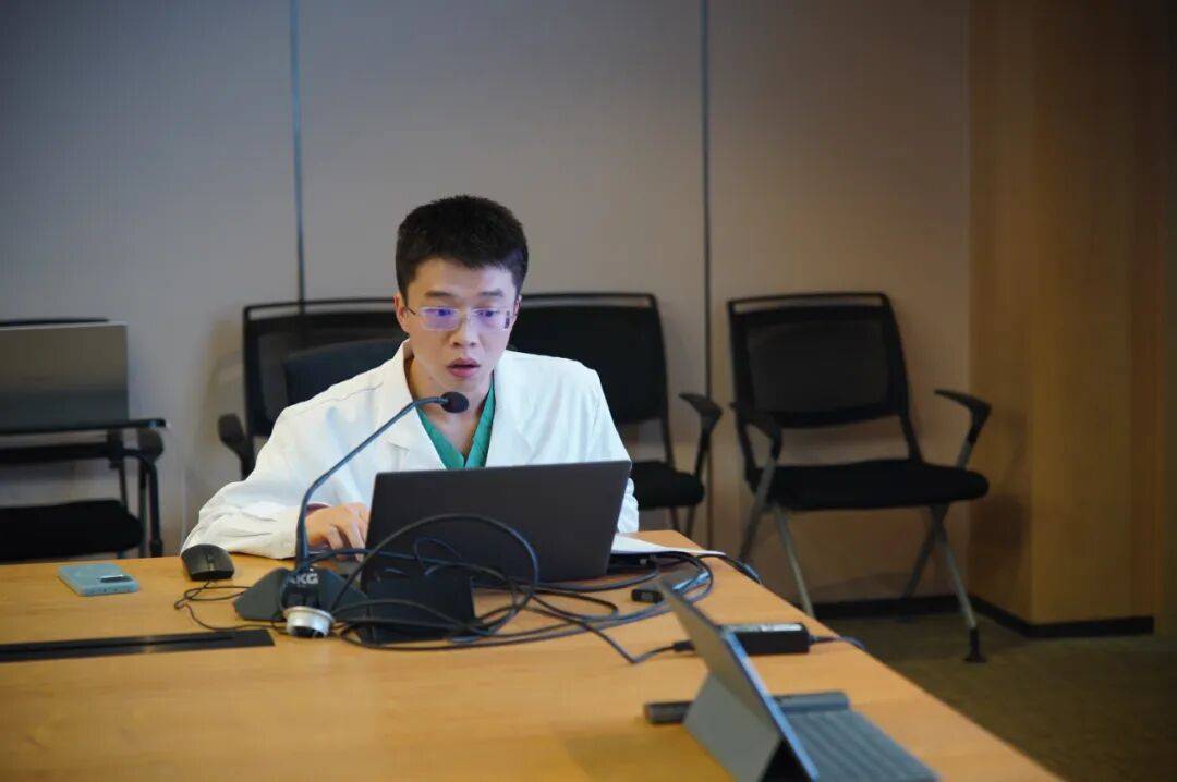 “国际”新闻｜芝加哥大学医学中心到访北大国际医院 共话神经医学合作