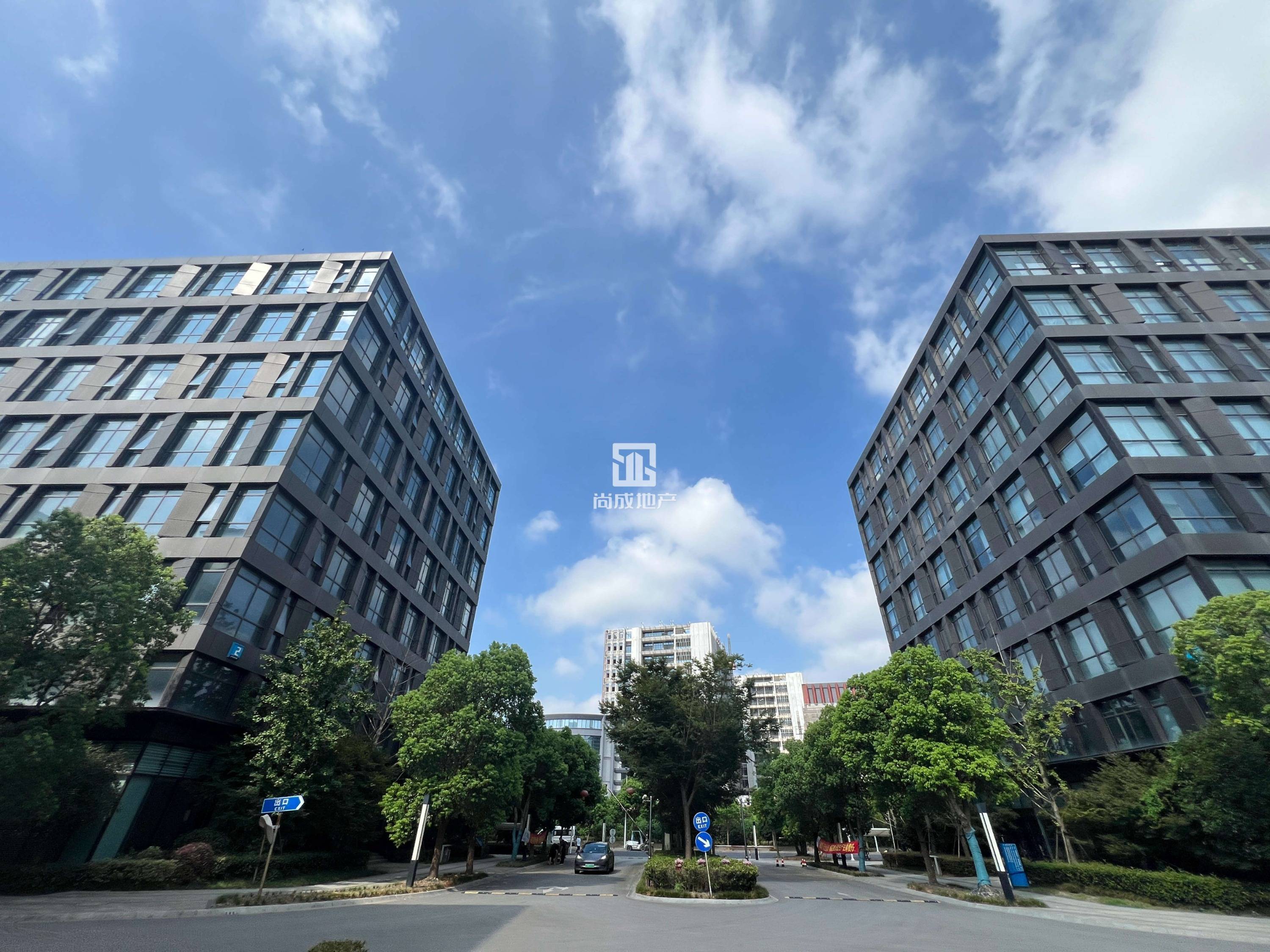 上海国际医学园区—周浦医学园区载体空间