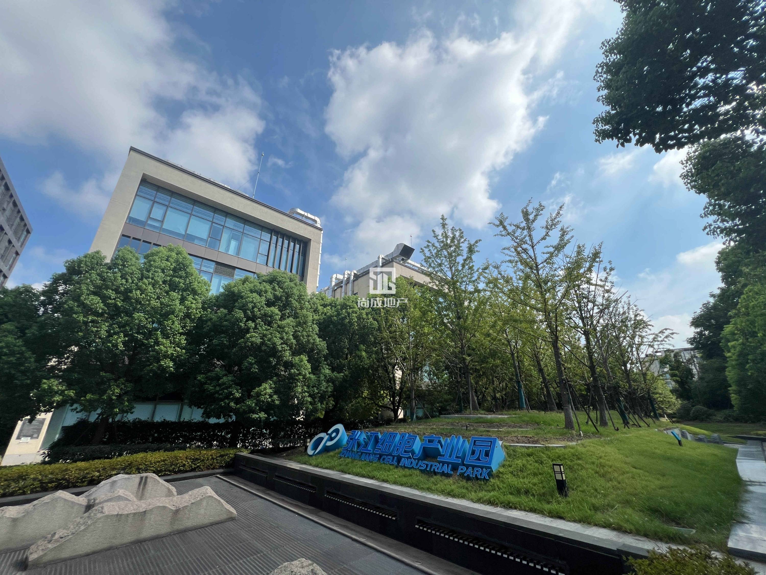 上海国际医学园区—周浦医学园区载体空间