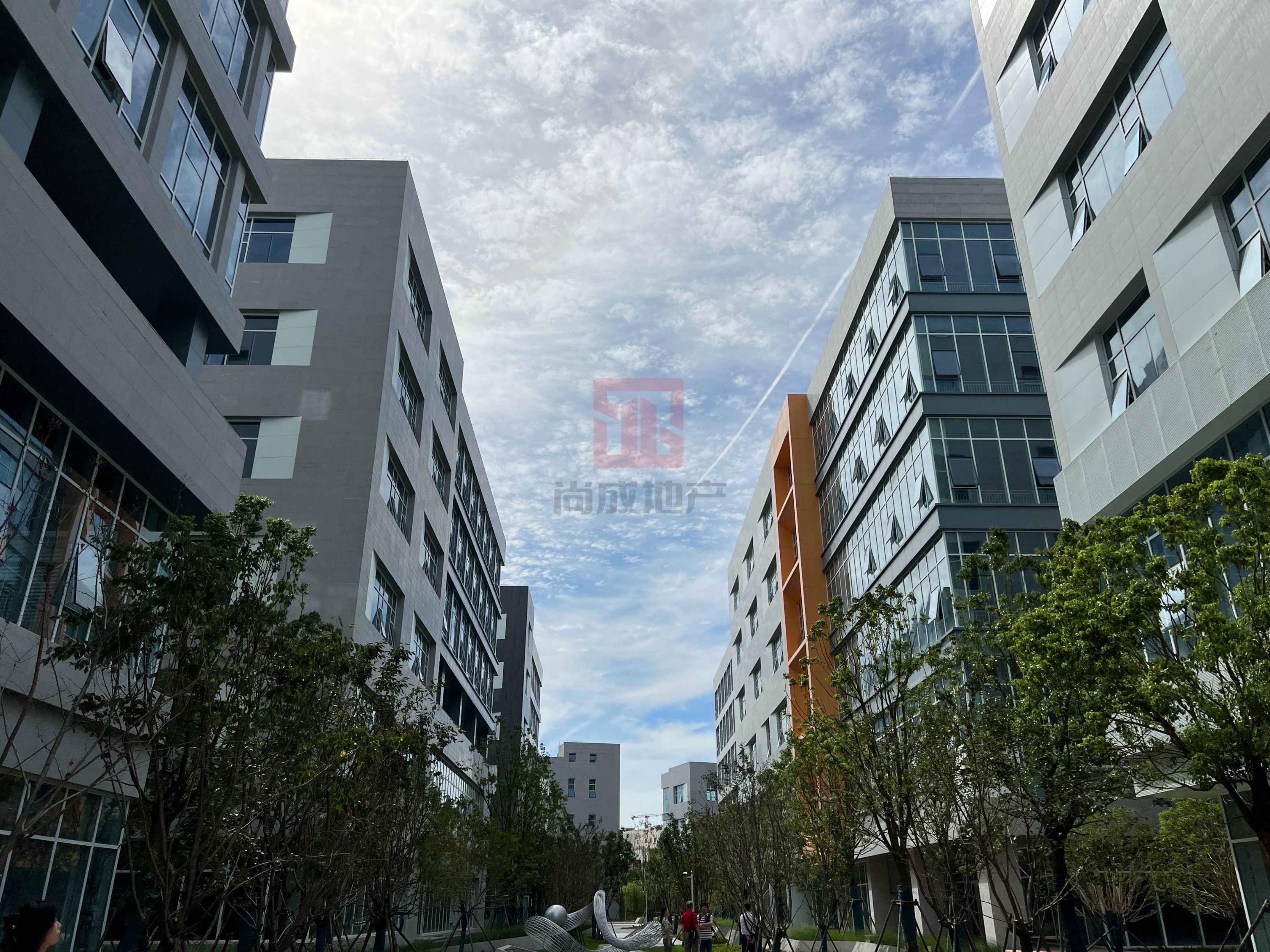 上海国际医学园区—周浦医学园区载体空间