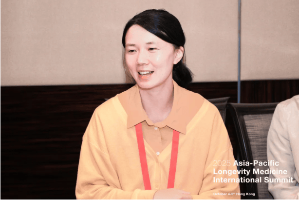 完美公司亮相亚太长寿医学国际峰会