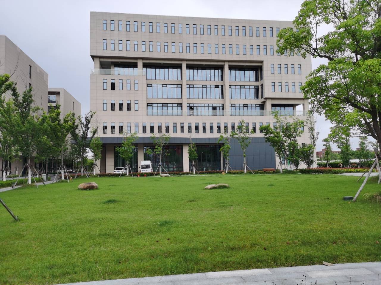 基诺医创园 青黛路800号 张江科学城南部 上海国际医学园区