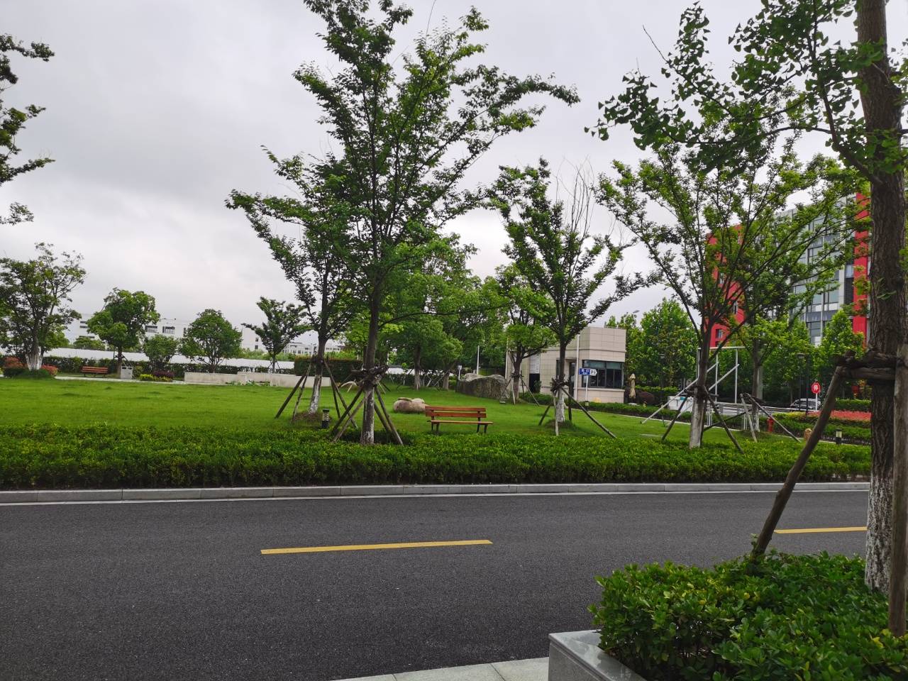 基诺医创园 青黛路800号 张江科学城南部 上海国际医学园区