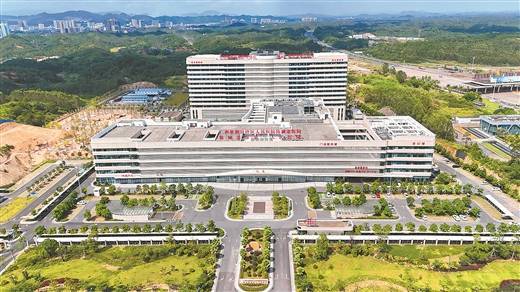 构建国际医学合作的“防城港渠道”