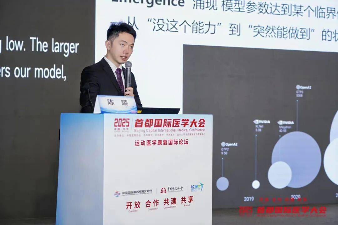 2025首都国际医学大会运动医学康复国际论坛启幕，北大医疗引领运动康复新生态