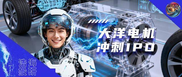 盈利质量遭质疑！“百亿电机龙头”大洋电机冲刺港交所