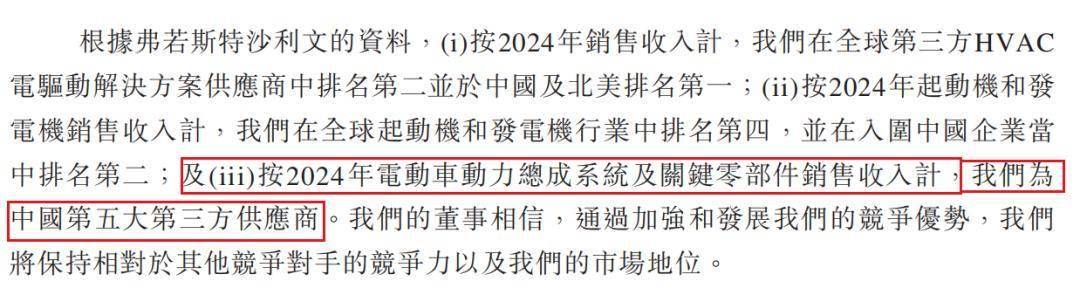 盈利质量遭质疑！“百亿电机龙头”大洋电机冲刺港交所