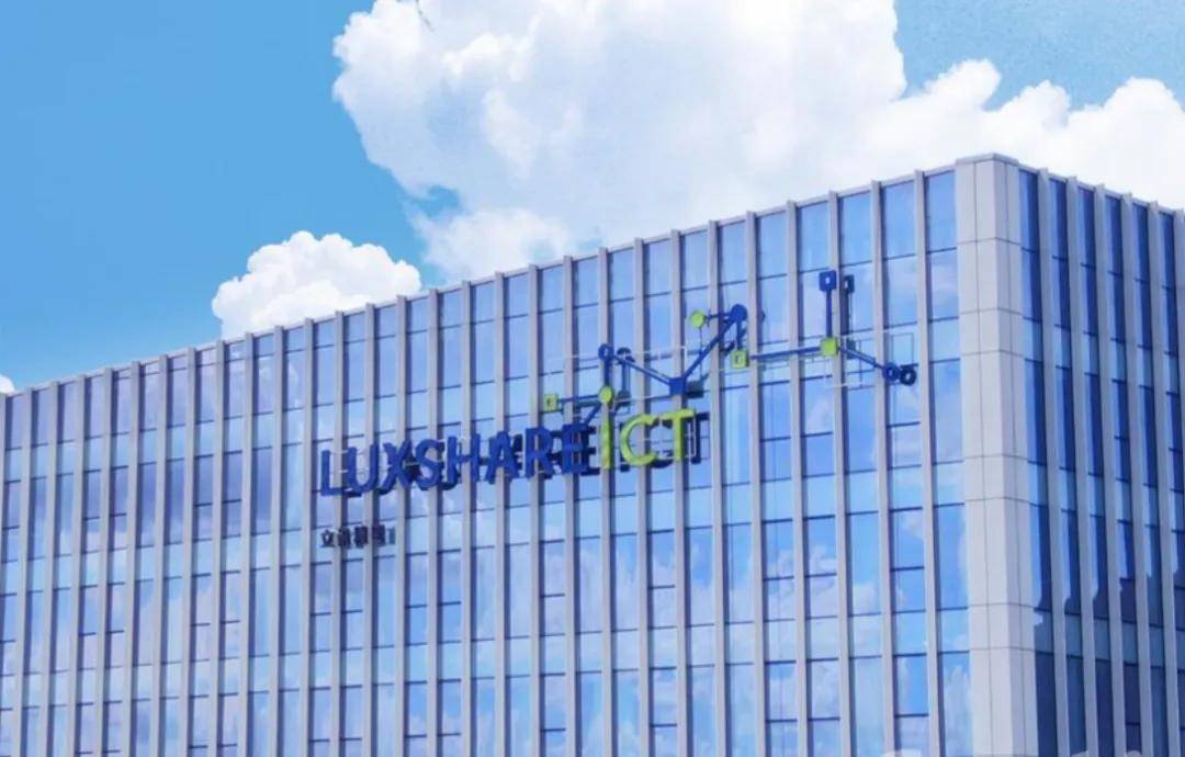 Open AI为何牵手立讯精密