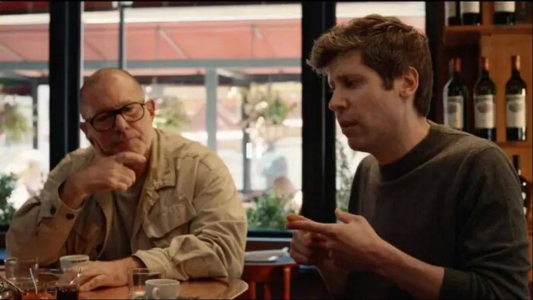 Open AI为何牵手立讯精密