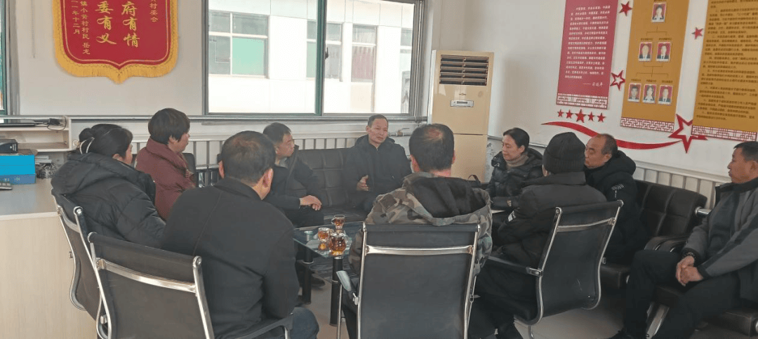 科技特派员送“技”下乡 护航蔬菜冬季安全生产